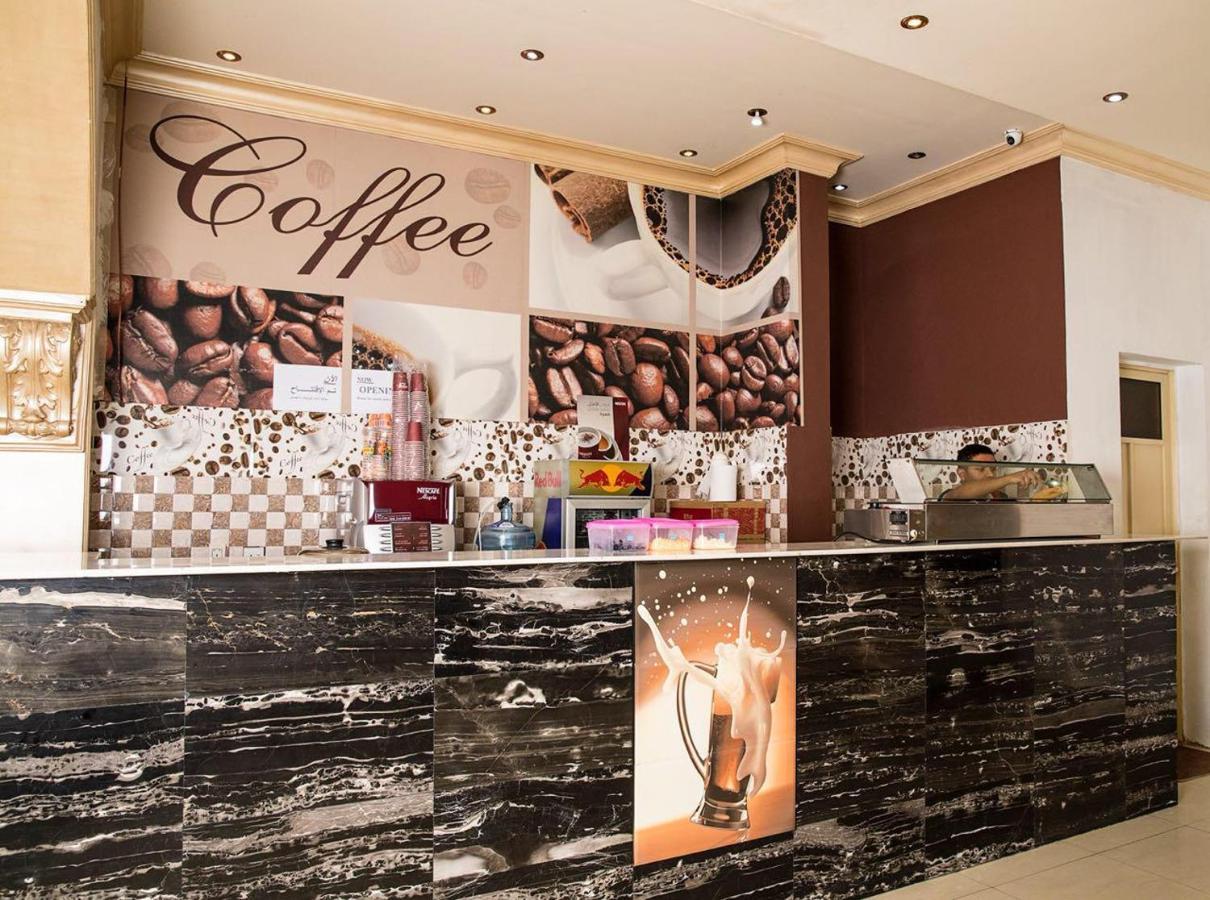 Danya Al Tamyouz Furnished Apartments Al Al Jubail Екстериор снимка